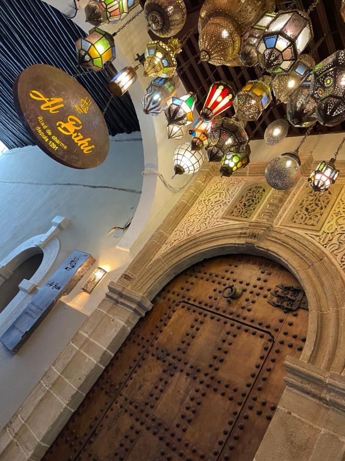 Riad Al Bahi Rabat Exterior photo