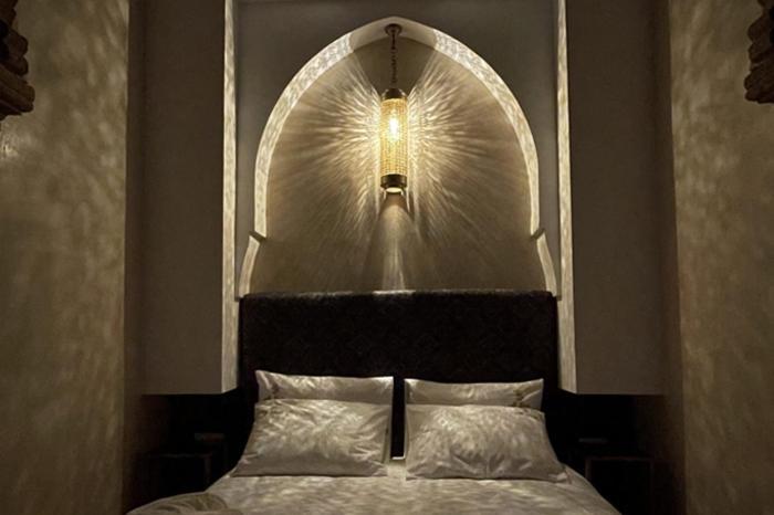 Riad Al Bahi Rabat Exterior photo